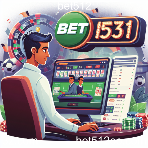 O Crescimento das Apostas Online: O Papel do Bet512
