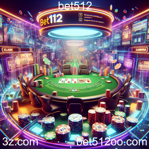 Poker: A Emoção das Cartas no Bet512