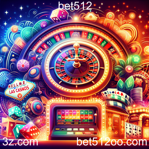 Explore as Promoções Imperdíveis do Bet512!
